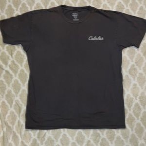 Cabelas Tshirt